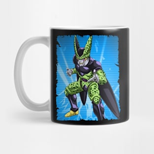 CELL FINAL FORM MERCH VTG Mug